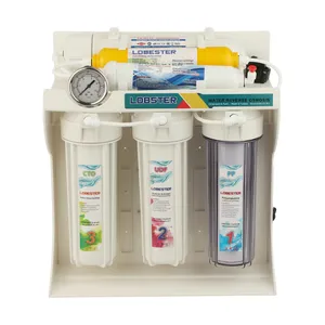 دستگاه تصفیه کننده آب لابستر مدل RO-Pure0604
