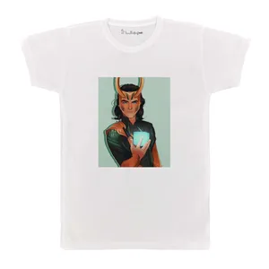 تی شرت بچگانه پرمانه طرح avengers کد pmt.675