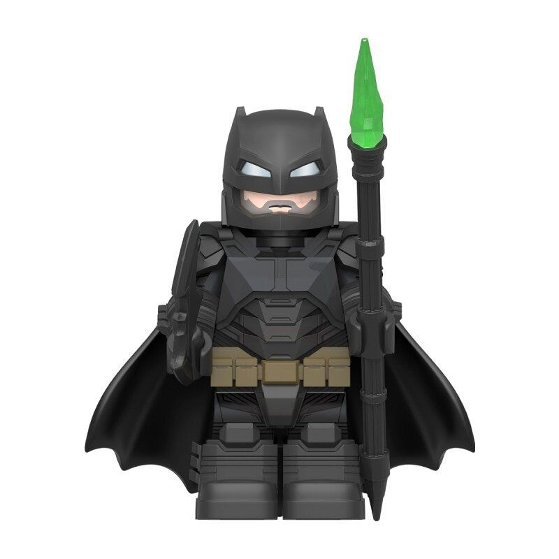 ساختنی مدل Armored Batman کد 1 -  - 2