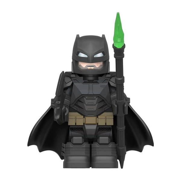 ساختنی مدل Armored Batman کد 1