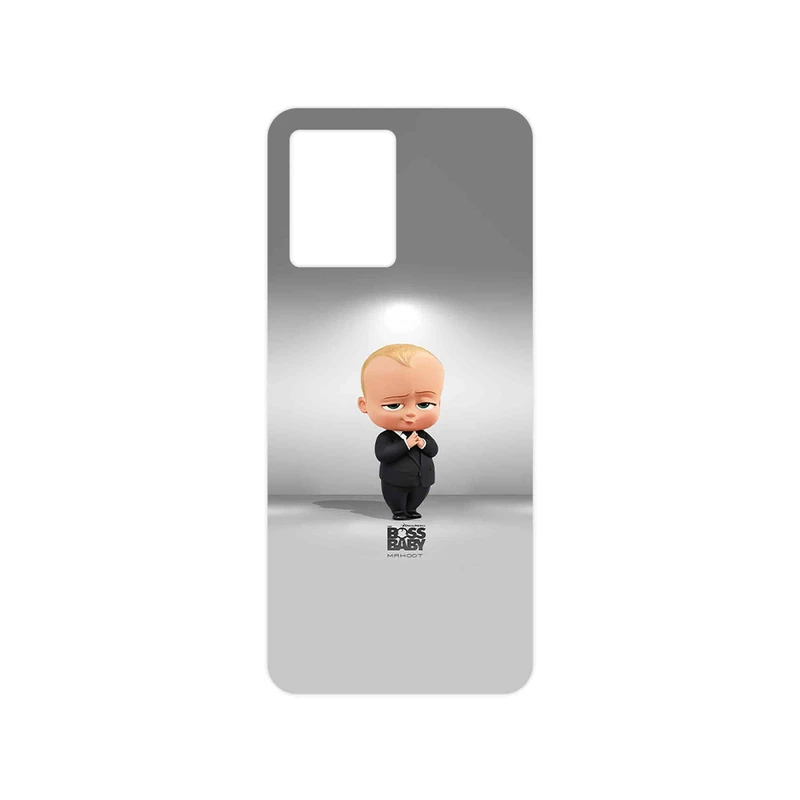 برچسب پوششی ماهوت مدل The Boss Baby مناسب برای گوشی موبایل اپو Reno 8 4G