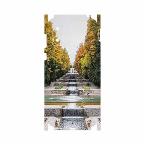 MAHOOT SHAHZADEH_Garden-FullSkin Cover Sticker for Motorola Moto E13