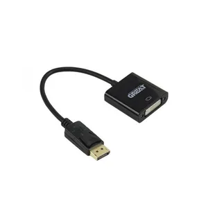 مبدل Displayport به ِDVI گریت مدل dp