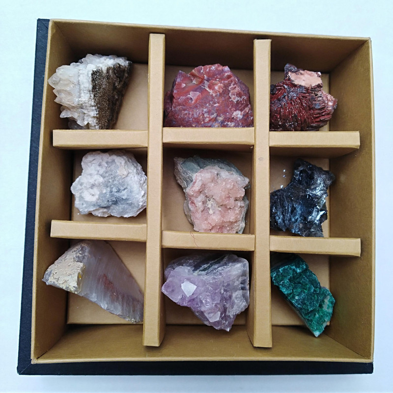 سنگ راف مدل TAK035 مجموعه 9 عددی