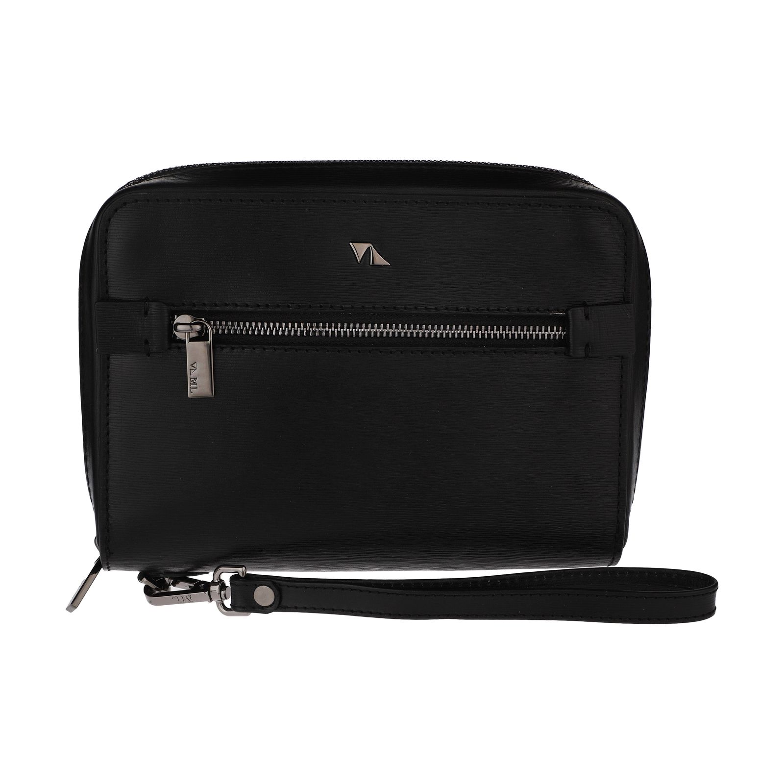 کیف دستی چرم مشهد مدل P5526-001 -  - 1