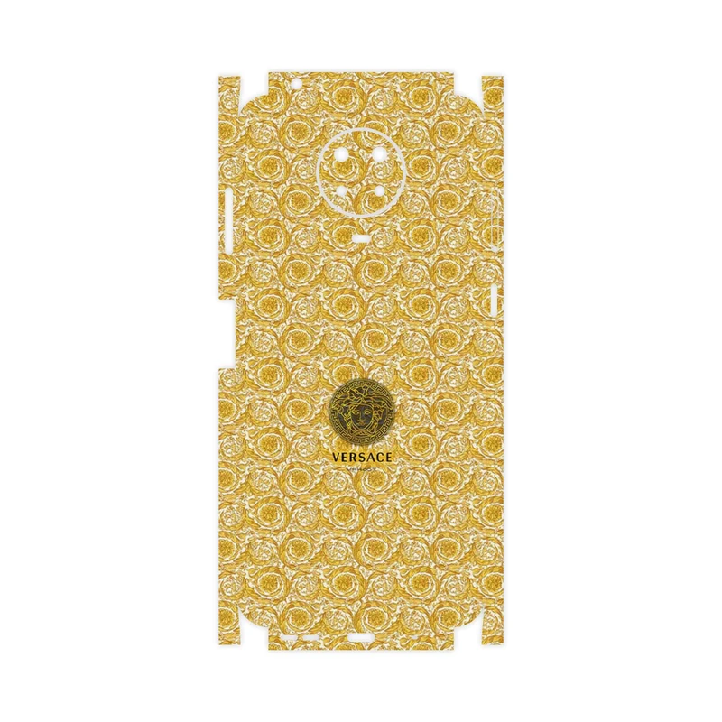 برچسب پوششی ماهوت مدل versace-FullSkin مناسب برای گوشی موبایل نوکیا G20
