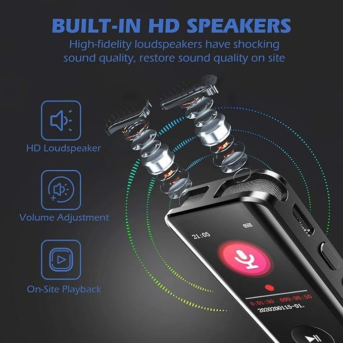 ضبط کننده صدا ریمکس مدل RP3