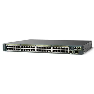 سوییچ سیسکو مدیریتی مدل C2960S-48LPD-L