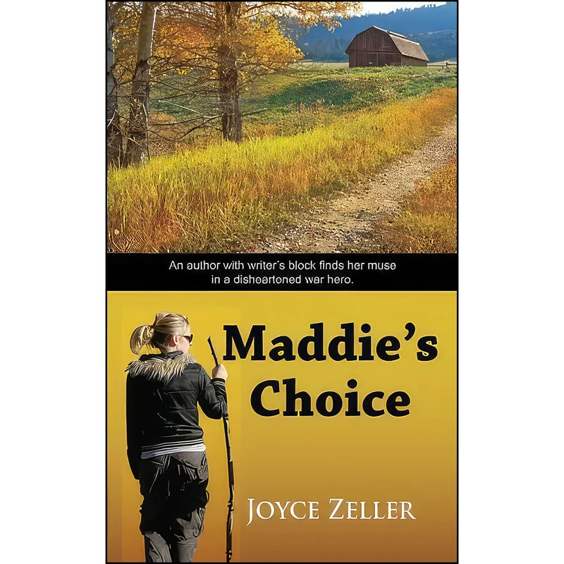 کتاب Maddies Choice اثر Joyce Zeller انتشارات Camel Press