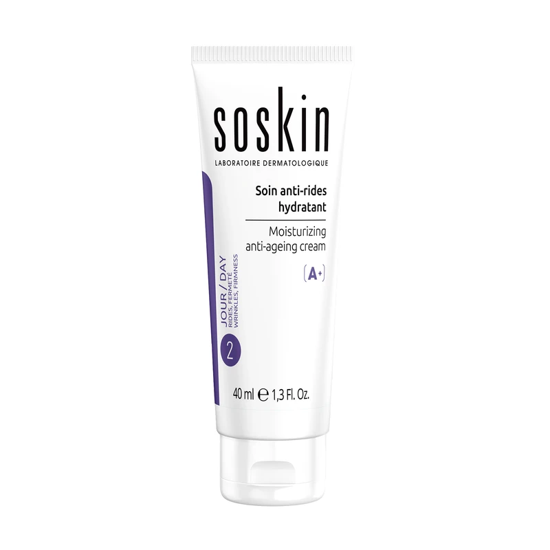 کرم ضدچروک روز سسکین مدل 01 حجم 40 میلی لیتر