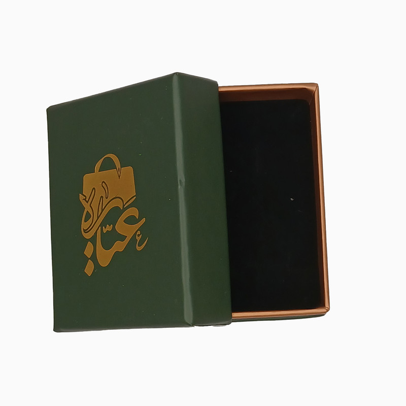 انگشتر طلا 18 عیار زنانه با طرح تیفانی گالری طلای عیاره مدل TS سایز 54