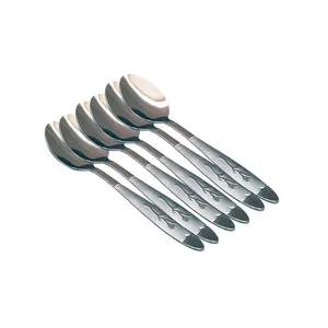 قاشق مربا خوری مدل mikhkبسته 6 عددی