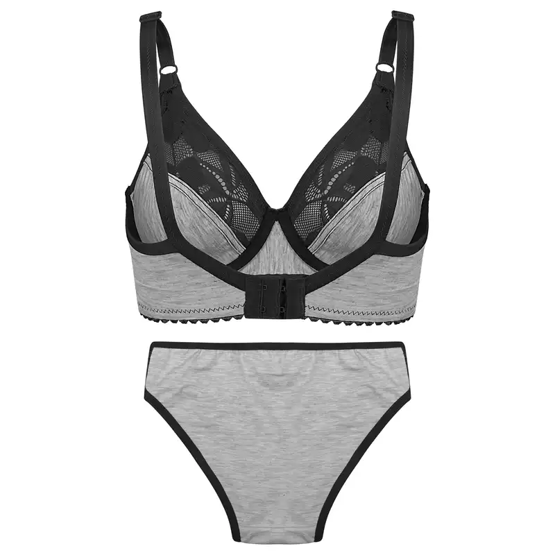 ست شورت و سوتین زنانه نُجَبا مدل gk03