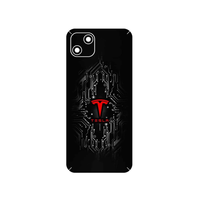 برچسب پوششی ماهوت مدل TESLA مناسب برای گوشی موبایل ویکو T10