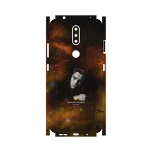 MAHOOT Leonardo Dicaprio-FullSkin Cover Sticker for Nokia 2.4