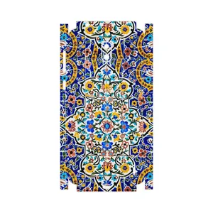 MAHOOT Iran Tile 12-FullSkin Cover Sticker for Nokia 2