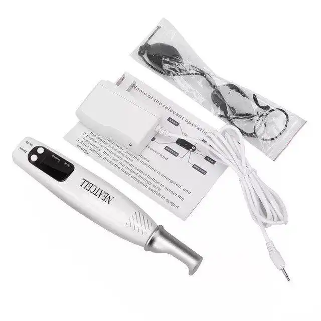 قلم پاک سازی پوست نت سل مدل blue light