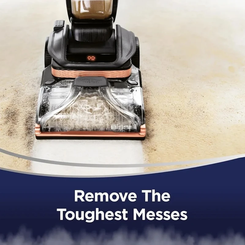 عکس شماره 3 : فرش شوی و موکت شوی بیسل مدل هیدرواستیم ۳۶۷۲