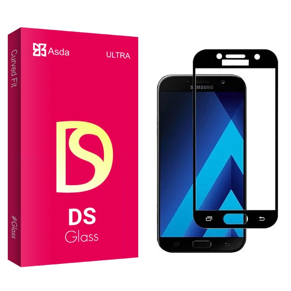 محافظ صفحه نمایش آسدا مدل DS2 مناسب برای گوشی موبایل سامسونگ Galaxy A7 2017