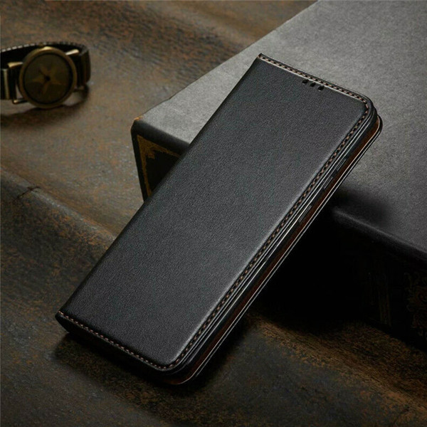 کیف کلاسوری مدل چرمی کد CL-01 مناسب برای گوشی موبایل سامسونگ Galaxy A71