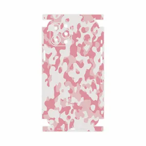 MAHOOT Army-Pink-FullSkin Cover Sticker for Apple iPhone 12 Pro Max