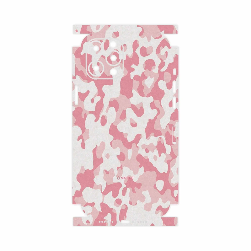 برچسب پوششی ماهوت مدل Army-Pink-FullSkin مناسب برای گوشی موبایل اپل iPhone 12 Pro Max