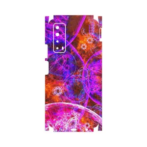 MAHOOT Inside Cell Digital Art-FullSkin Cover Sticker for Huawei Y7a