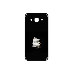 MAHOOT Duck Cover Sticker for Samsung Galaxy J5