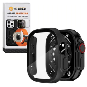 Ultimate Shield UL-360 Cover for Apple Watch Ultra / Ultra 2 / Ultra 3 49mm with screen protector