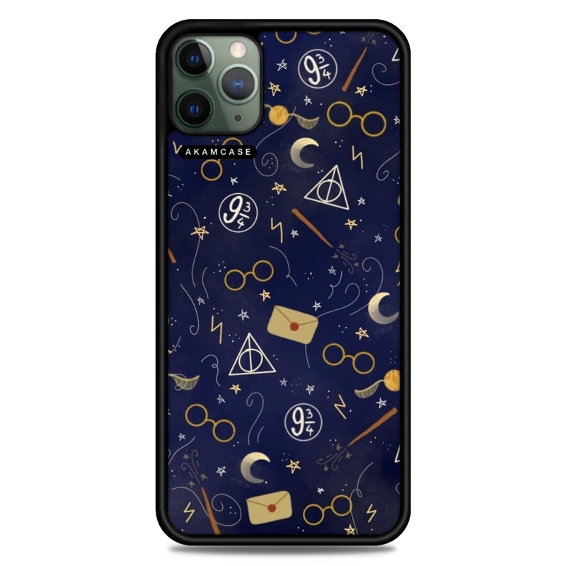 کاور آکام مدل AMC-WA11PROMAX-HARRY POTTER-36 مناسب برای گوشی موبایل اپل iPhone 11 Pro Max