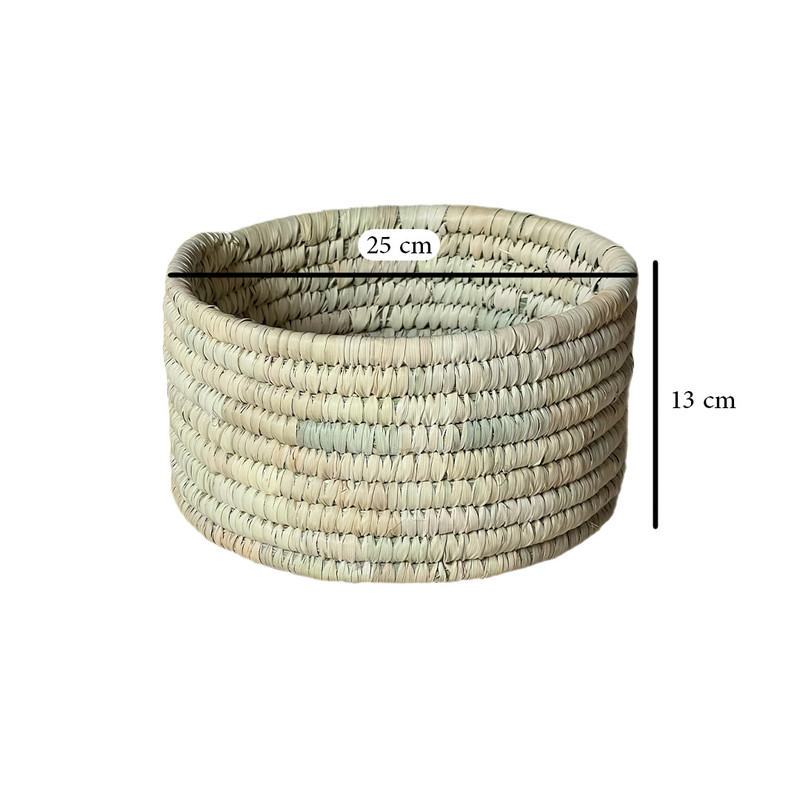 سبد سیب زمینی و پیاز مدل کپو