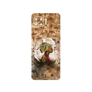 MAHOOT Collage of African Women Cover Sticker for Motorola Moto G 5G Plus