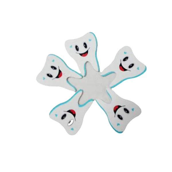 استیکر مدل دندان کد 131 بسته 5 عددی