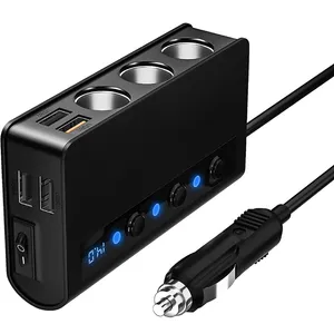 شارژر فندکی مدل TR-24
