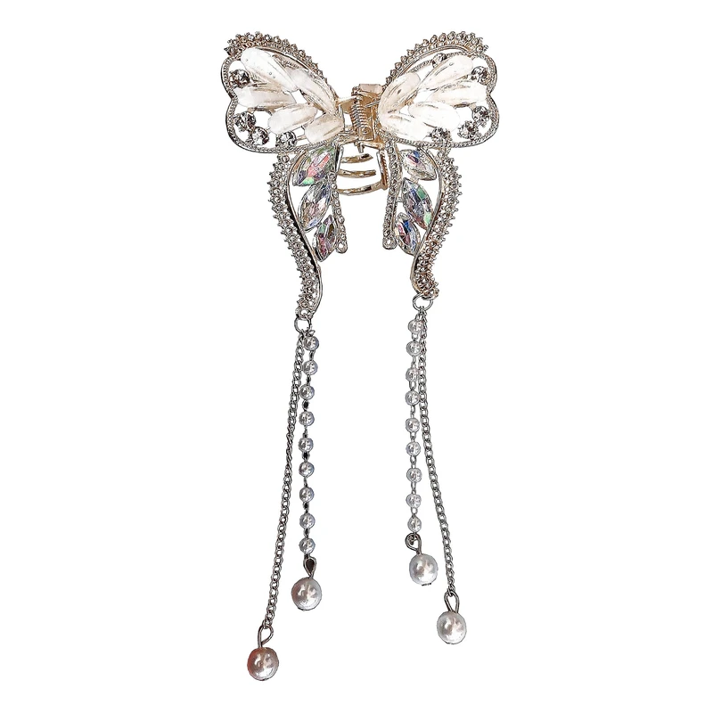 کلیپس مو دخترانه مدل پروانه کد 02