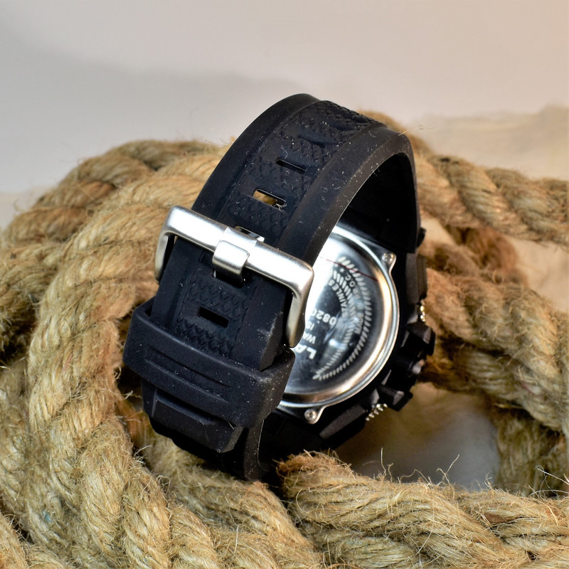 ساعت مچی دیجیتال مردانه لاروس مدل M1161-4AAB