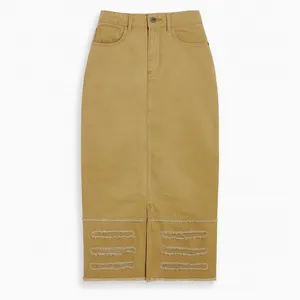 دامن راسته زنانه مدل 623