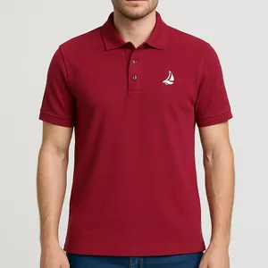 پولوشرت آستین کوتاه مردانه مدل 2023