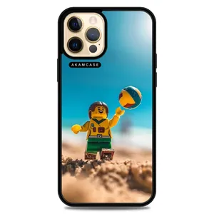 AKAM AMC-WA12PRO-LEGO-24 Cover For Apple iPhone 12 Pro