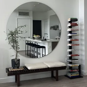 آینه الف طرح گرد کد S-50