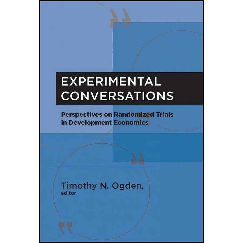 کتاب Experimental Conversations اثر Timothy N. Ogden انتشارات The MIT Press