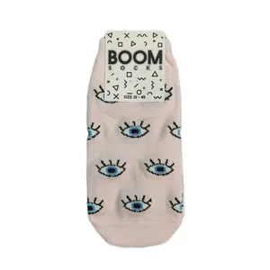 جوراب مدل فانتزی طرح چشم