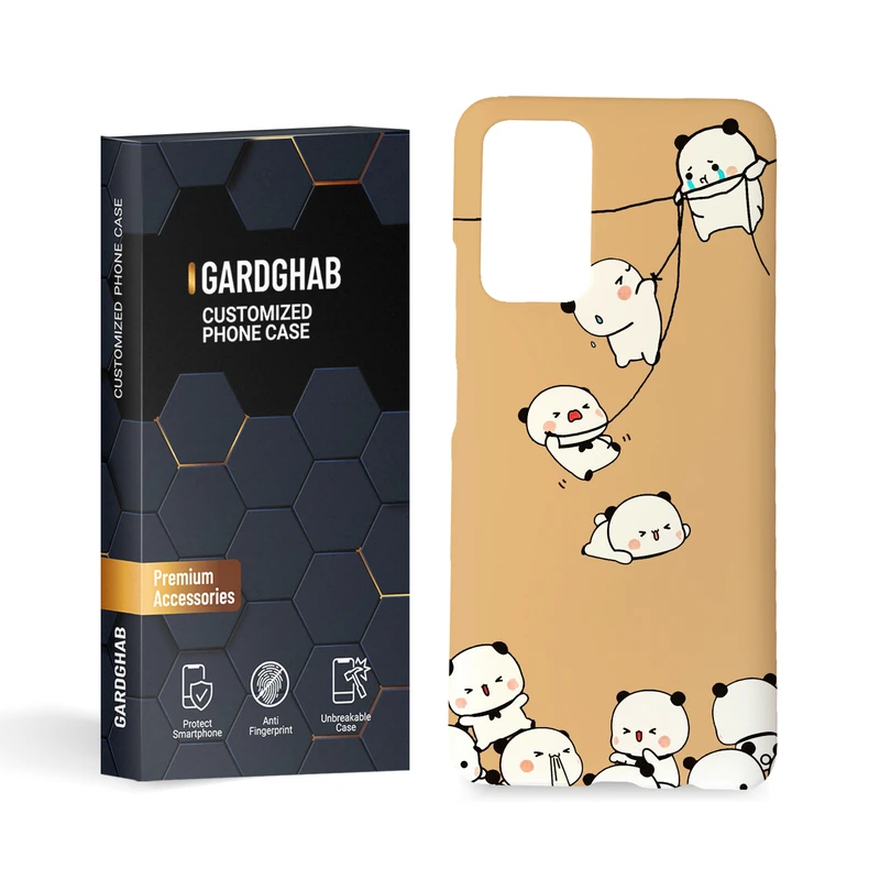 کاور گاردقاب مدل فانتزی مناسب برای گوشی موبایل شیائومیPoco M4 Pro 5G/Redmi Note 11T 5G/Redmi Note 11S 5G