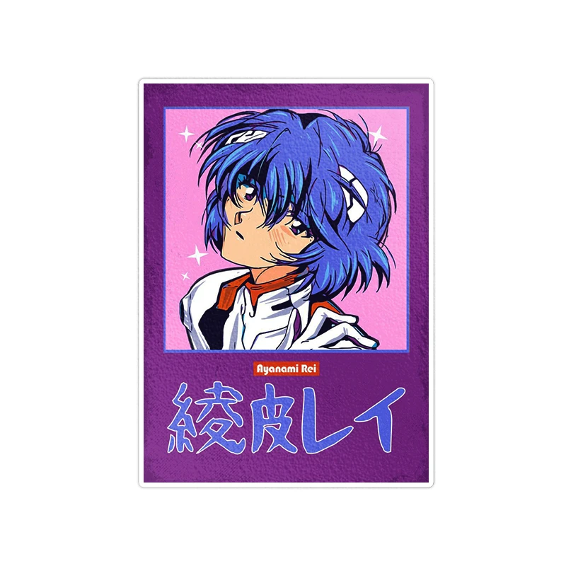   استیکر لپ تاپ ماسا دیزاین طرح ANIME مدل STKA00254