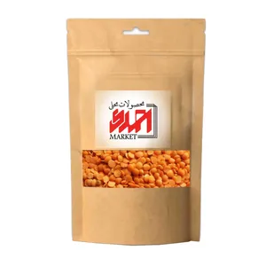 دال عدس ممتاز احمدی مارکت - 250 گرم
