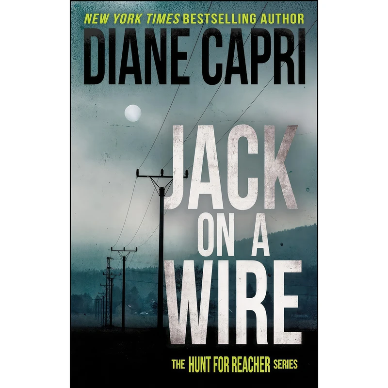 کتاب Jack on a Wire اثر Diane Capri انتشارات Augustbooks