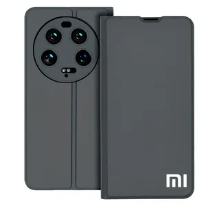 Megafone Flip Cover Magnet 2878 Cover For Xiaomi 13 Ultra