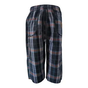 شلوارک راحتی مردانه رز مدل 204