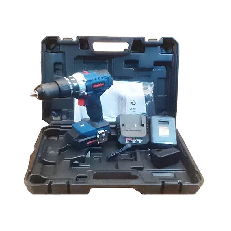 دریل پیچ گوشتی شارژی چکشی رابین مدل R8820-Brushless