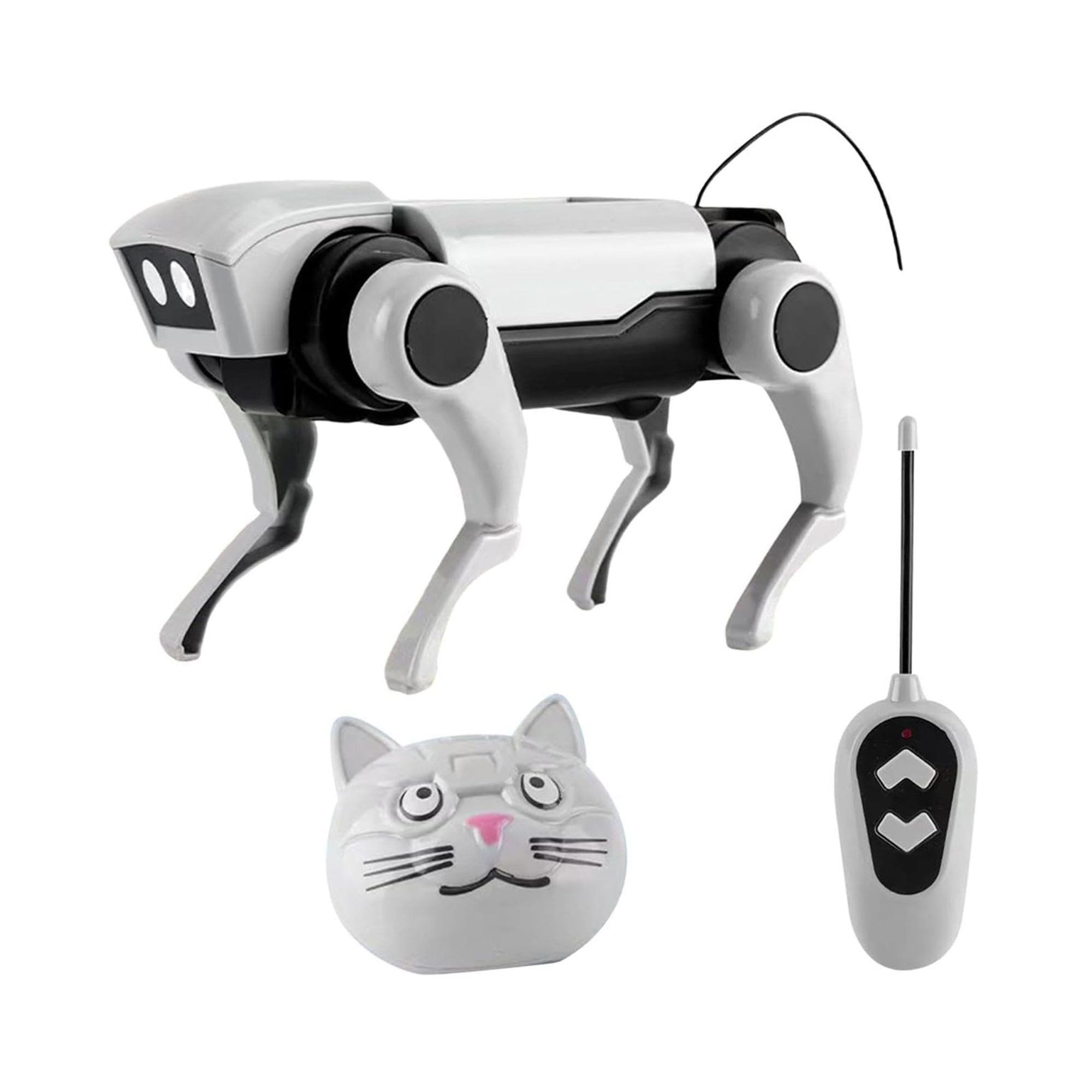 ربات کنترلی مدل سگ و گربه کد 662